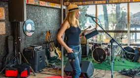 VIII Mazurski Zlot Motocyklowy, Rydzewo, czerwiec 2024 r. - zdjęcie 62