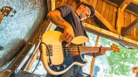 VIII Mazurski Zlot Motocyklowy, Rydzewo, czerwiec 2024 r. - zdjęcie 82