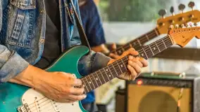 VIII Mazurski Zlot Motocyklowy, Rydzewo, czerwiec 2024 r. - zdjęcie 104