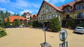 Hotel Robert’s Port: Luksusowy Wypoczynek na Mazurach - zdjęcie 16