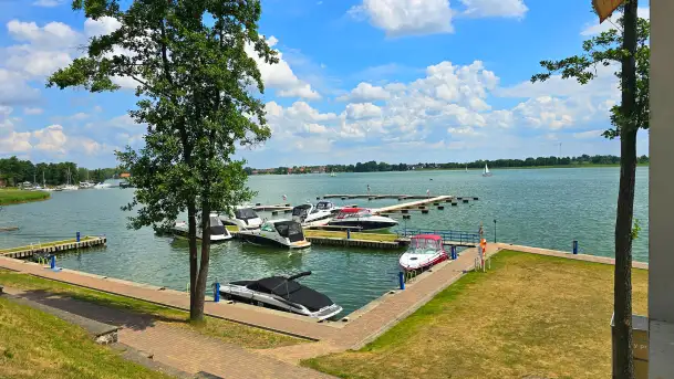 Hotel Robert’s Port: Luksusowy Wypoczynek na Mazurach - zdjęcie 10