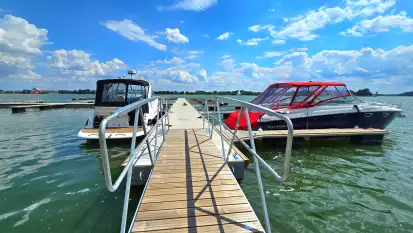 Hotel Robert’s Port: Luksusowy Wypoczynek na Mazurach