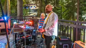 Blue Card, Łabędzi Ostrów, lipiec 2024 r. - zdjęcie 20