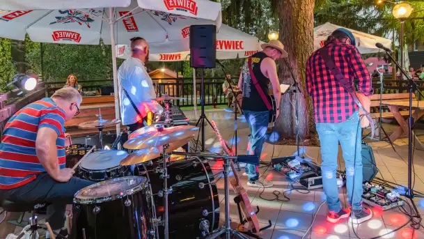 Blue Card, Łabędzi Ostrów, lipiec 2024 r. - zdjęcie 11