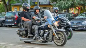 Za nami zlot motocyklowy w Twierdzy Boyen w Giżycku - zdjęcie 1