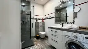 Apartament Ezuka w Giżycku: Idealne miejsce na wrześniowy wypoczynek na Mazurach - zdjęcie 17