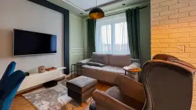 Apartament Ezuka w Giżycku: Idealne miejsce na wrześniowy wypoczynek na Mazurach - zdjęcie 14