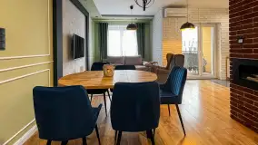 Apartament Ezuka w Giżycku: Idealne miejsce na wrześniowy wypoczynek na Mazurach - zdjęcie 12