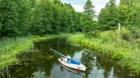 Rejs Mazury24 Omegą po Sapinie, sierpień 2024 r. - zdjęcie 44