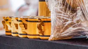 Festiwal Kultury Średniowiecza Masuria 2024, fotorelacja - zdjęcie 54