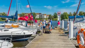 Żeglarska przygoda i rozwój emocjonalny: Unikalne obozy Ważka.net dla młodzieży - zdjęcie 32