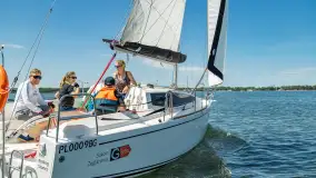 Szkoła Żeglarstwa Gertis: Kurs na Patent Żeglarza Jachtowego to dopiero początek przygody - zdjęcie 21