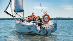 Szkoła Żeglarstwa Gertis: Kurs na Patent Żeglarza Jachtowego to dopiero początek przygody - zdjęcie 17