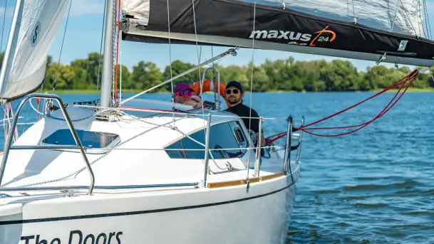 Szkoła Żeglarstwa Gertis: Kurs na Patent Żeglarza Jachtowego to dopiero początek przygody - zdjęcie 11