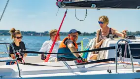 Szkoła Żeglarstwa Gertis: Kurs na Patent Żeglarza Jachtowego to dopiero początek przygody - zdjęcie 8