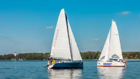 Fotorelacja z regat Święcajty Cup 2024 - zdjęcie 31