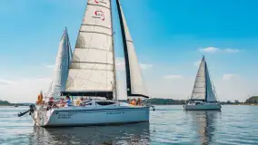 Fotorelacja z regat Święcajty Cup 2024 - zdjęcie 15