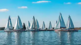 Fotorelacja z regat Święcajty Cup 2024 - zdjęcie 12