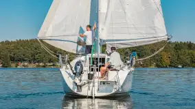 Fotorelacja z regat Święcajty Cup 2024 - zdjęcie 11