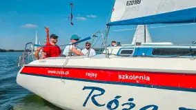 Fotorelacja z regat Święcajty Cup 2024 - zdjęcie 51