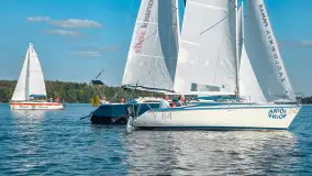 Fotorelacja z regat Święcajty Cup 2024 - zdjęcie 72