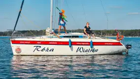 Fotorelacja z regat Święcajty Cup 2024 - zdjęcie 77