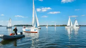 Fotorelacja z regat Święcajty Cup 2024 - zdjęcie 86