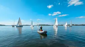 Fotorelacja z regat Święcajty Cup 2024 - zdjęcie 68