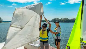 Rumszewicz Sailing – dlaczego warto zacząć żeglować od dziecka - zdjęcie 25