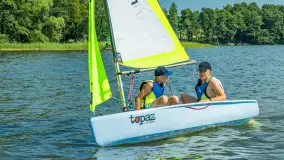 Rumszewicz Sailing – dlaczego warto zacząć żeglować od dziecka - zdjęcie 18