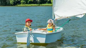 Rumszewicz Sailing – dlaczego warto zacząć żeglować od dziecka - zdjęcie 12