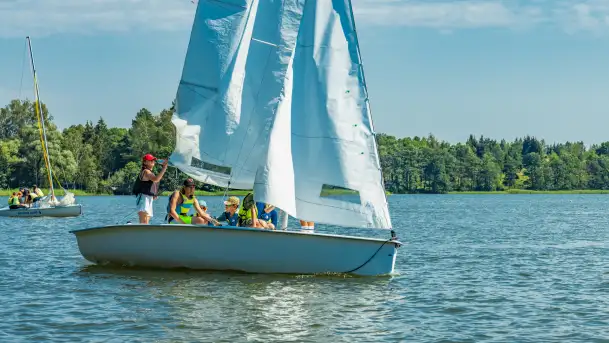 Rumszewicz Sailing – dlaczego warto zacząć żeglować od dziecka - zdjęcie 10