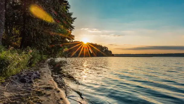 Puszcza Piska na początku września 2024 r. - zdjęcie 11