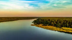 Puszcza Piska na początku września 2024 r. - zdjęcie 141