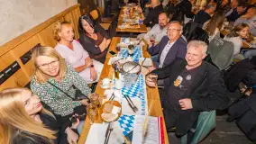 Fotorelacja z Oktoberfest 2024, Stranda w Giżycku - zdjęcie 18