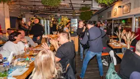 Fotorelacja z Oktoberfest 2024, Stranda w Giżycku - zdjęcie 9