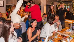 Fotorelacja z Oktoberfest 2024, Stranda w Giżycku - zdjęcie 4