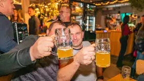 Fotorelacja z Oktoberfest 2024, Stranda w Giżycku - zdjęcie 15