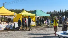 Fotorelacja z Mazurskiego Redyku w Sołdanach, październik 2024 - zdjęcie 18