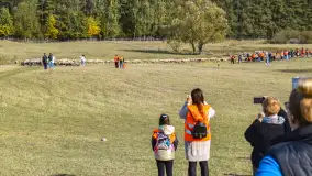 Fotorelacja z Mazurskiego Redyku w Sołdanach, październik 2024 - zdjęcie 26