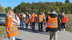 Fotorelacja z Mazurskiego Redyku w Sołdanach, październik 2024 - zdjęcie 34