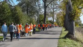 Fotorelacja z Mazurskiego Redyku w Sołdanach, październik 2024 - zdjęcie 23