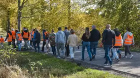 Fotorelacja z Mazurskiego Redyku w Sołdanach, październik 2024 - zdjęcie 24