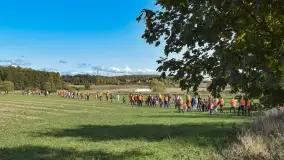 Fotorelacja z Mazurskiego Redyku w Sołdanach, październik 2024 - zdjęcie 55