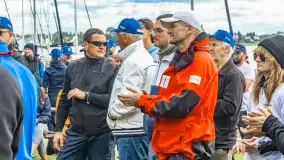 Fotorelacja z regat Robert's Cup, 27-28 września 2024 r. - zdjęcie 102