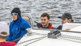 Fotorelacja z regat Robert's Cup, 27-28 września 2024 r. - zdjęcie 77