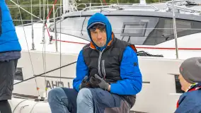 Fotorelacja z regat Robert's Cup, 27-28 września 2024 r. - zdjęcie 156