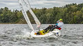 Fotorelacja z regat Robert's Cup, 27-28 września 2024 r. - zdjęcie 121