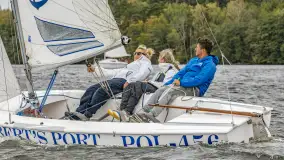 Fotorelacja z regat Robert's Cup, 27-28 września 2024 r. - zdjęcie 123