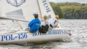 Fotorelacja z regat Robert's Cup, 27-28 września 2024 r. - zdjęcie 145